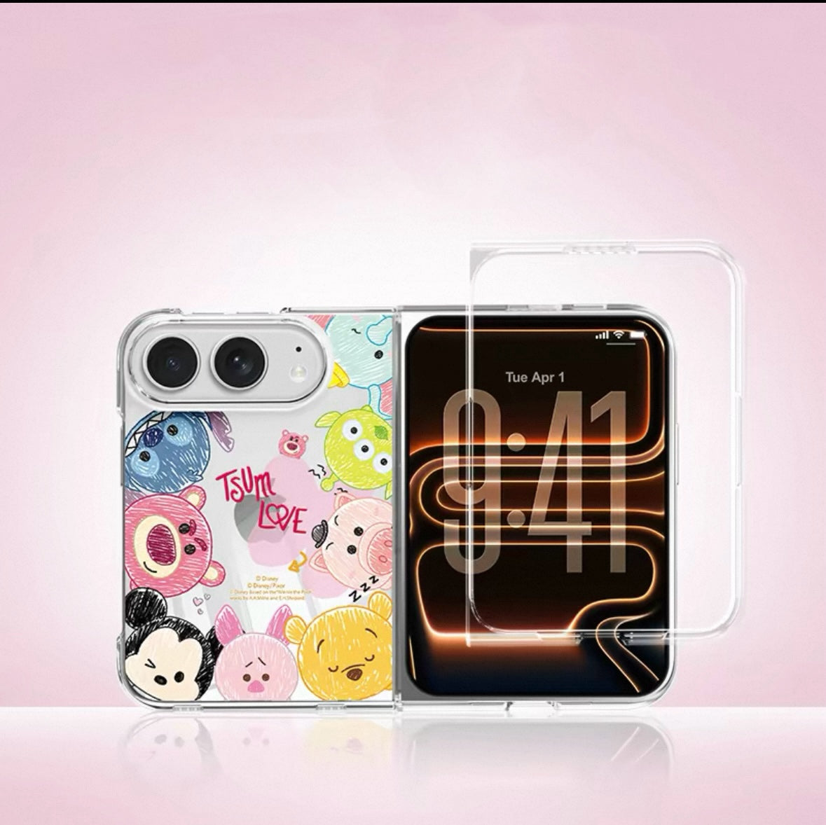 Disney iPhone Duo Foldable Phone Case