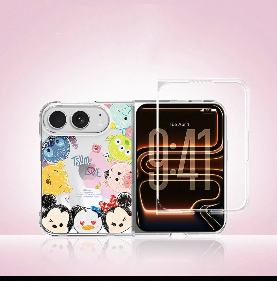 Disney iPhone Duo Foldable Phone Case