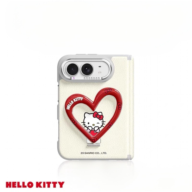Sanrio Hello Kitty iPhone Duo Foldable Phone Case
