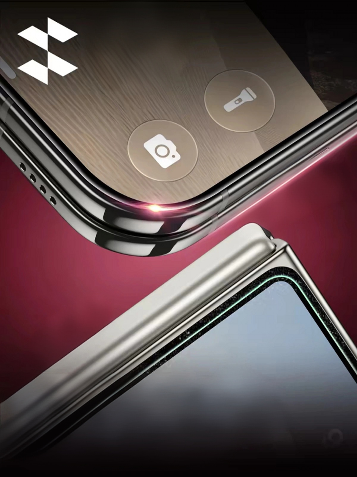 iPhoneDuo Anti-Reflective, Ultra-Clear, Dustproof, and Shatterproof Tempered Glass Screen Protector