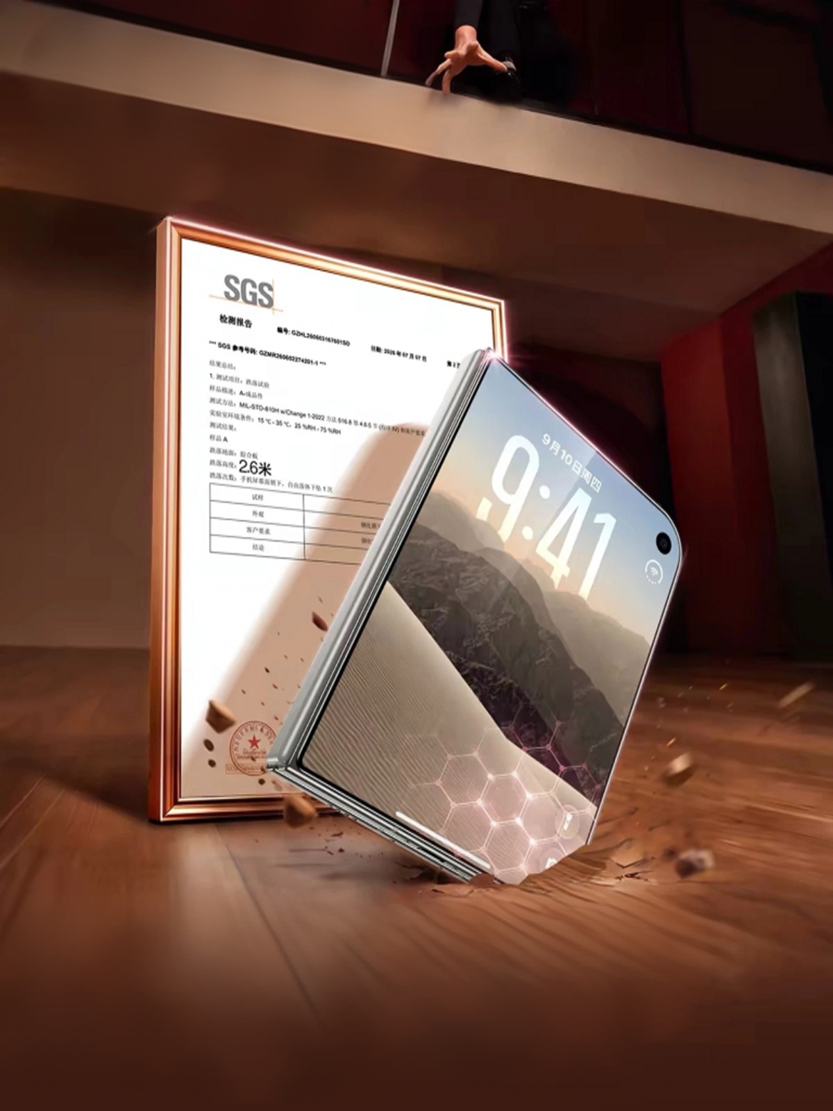 iPhoneDuo Anti-Reflective, Ultra-Clear, Dustproof, and Shatterproof Tempered Glass Screen Protector