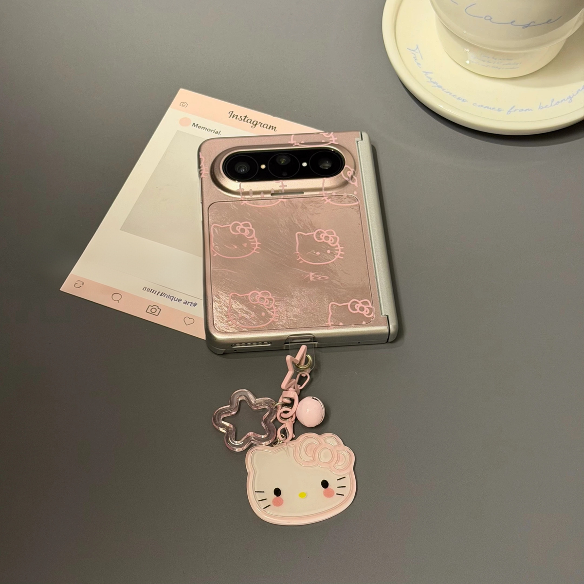 Phone case for Android and iPhone foldable devices (Duo)