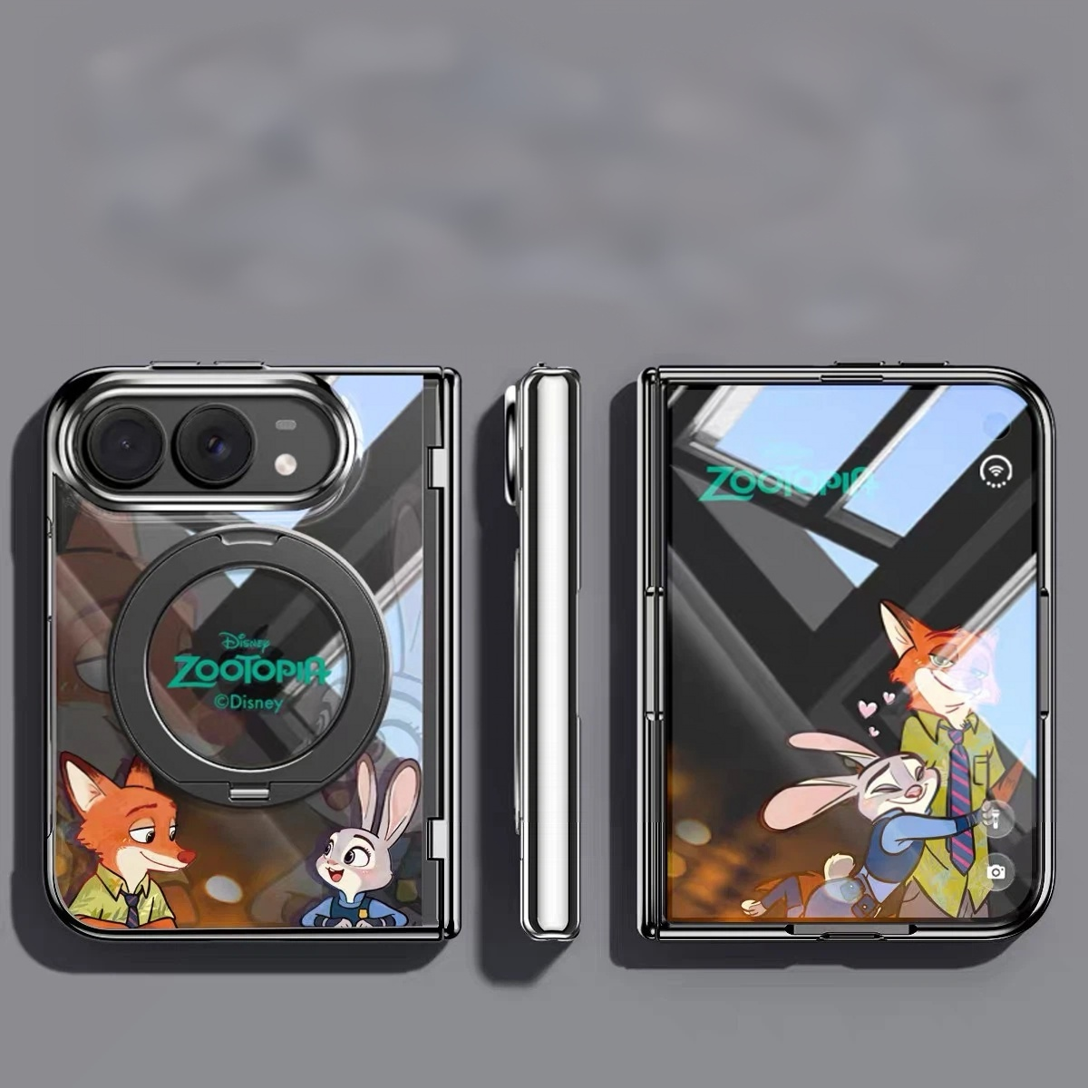 Disney iPhone Duo Foldable Phone Case