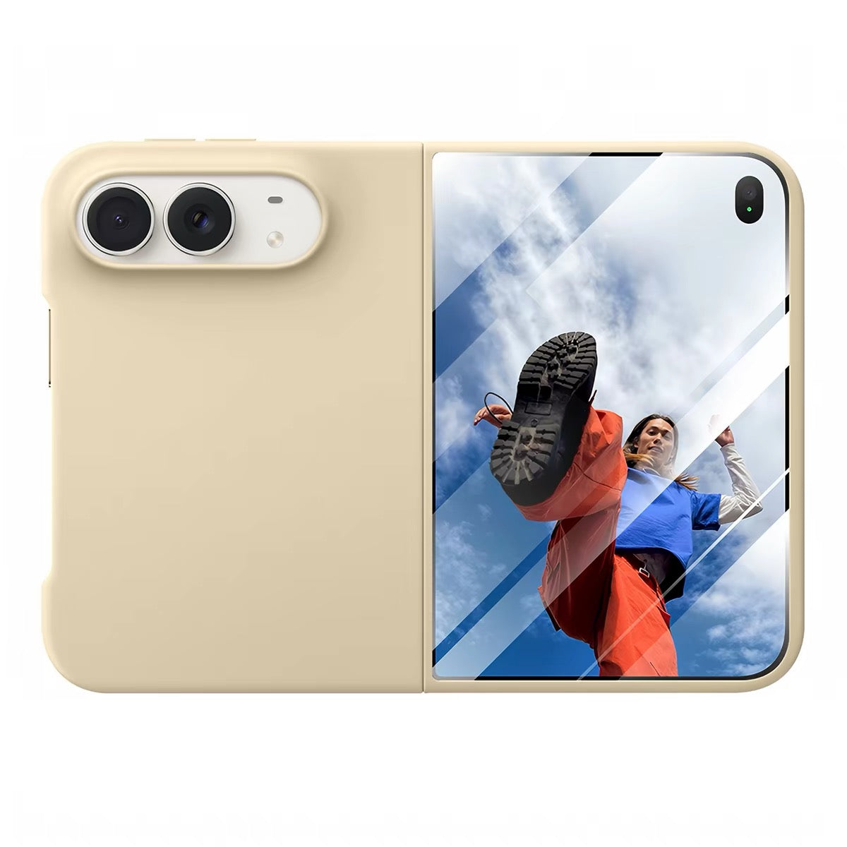 iPhone Duo Magnetic Folio Case