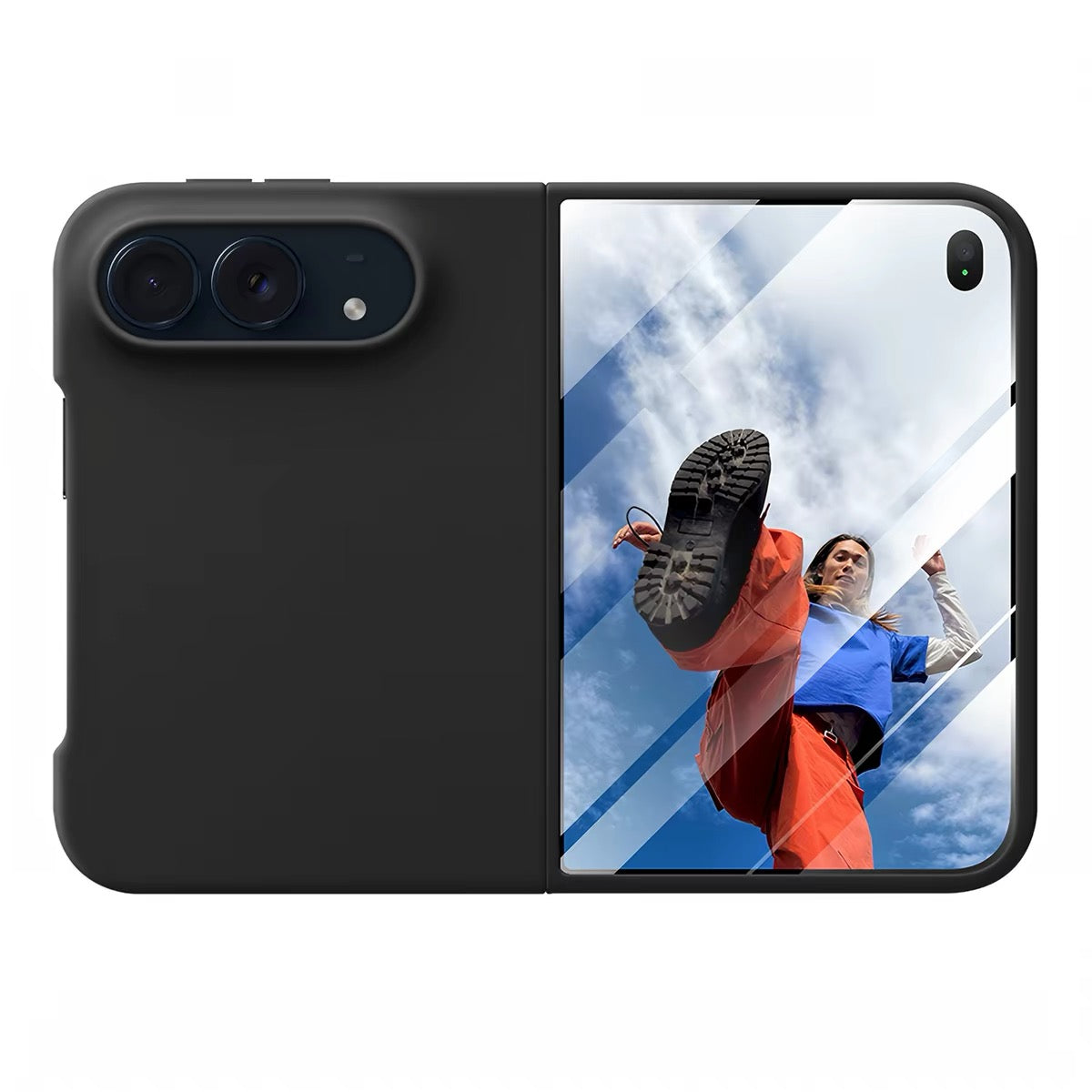 iPhone Duo Magnetic Folio Case