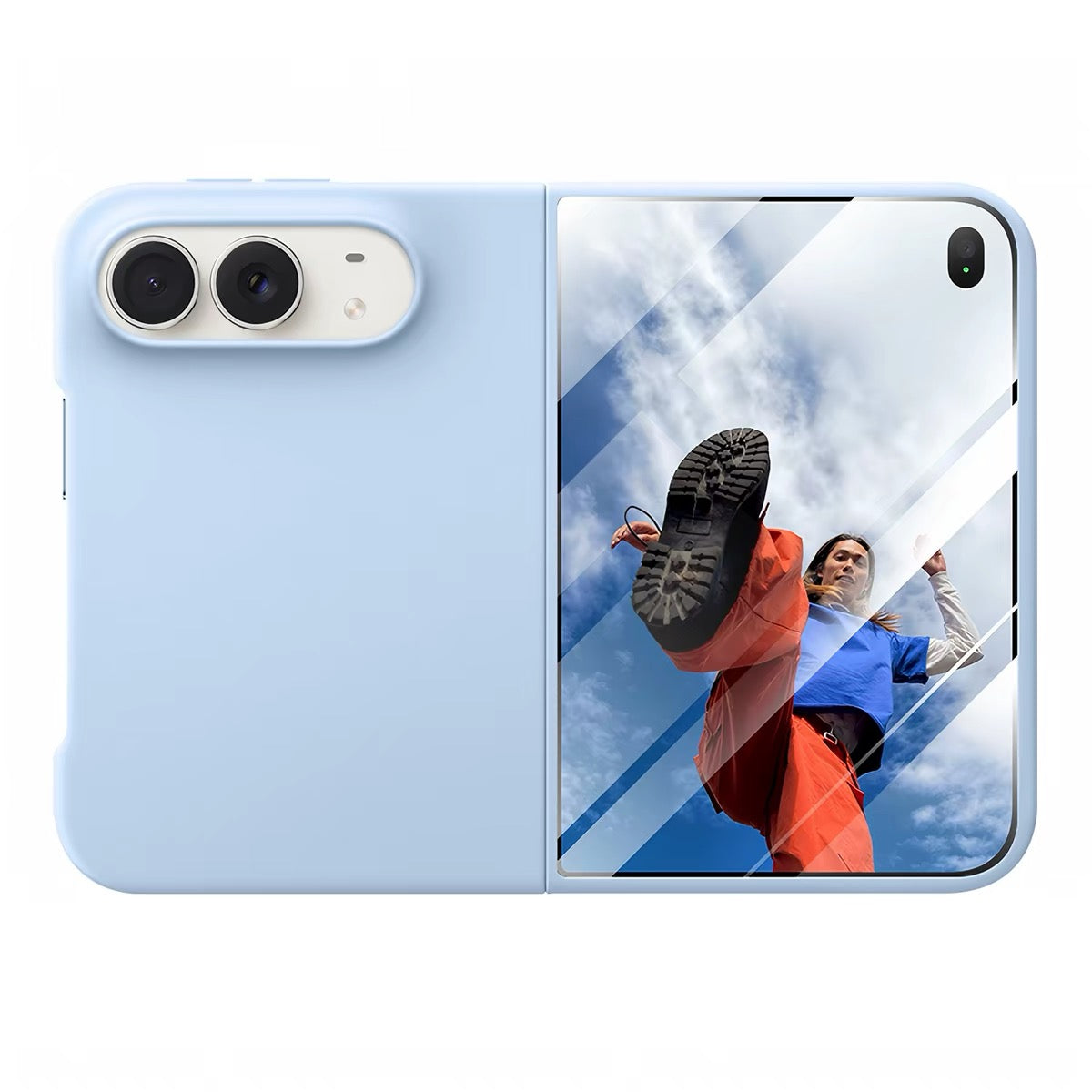 iPhone Duo Magnetic Folio Case