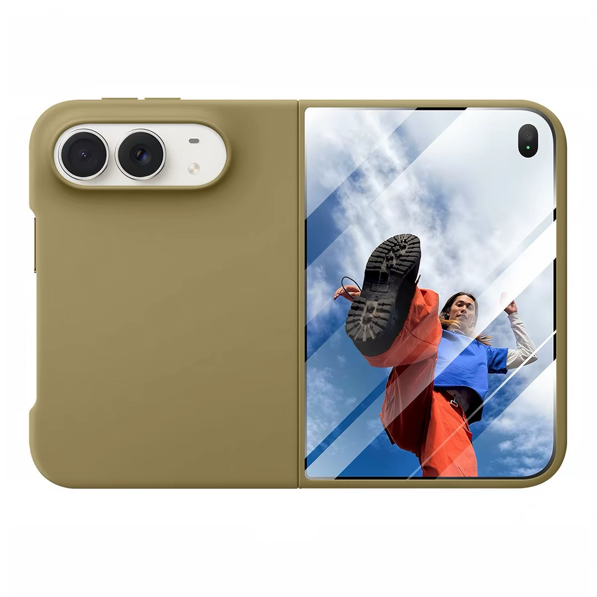 iPhone Duo Magnetic Folio Case