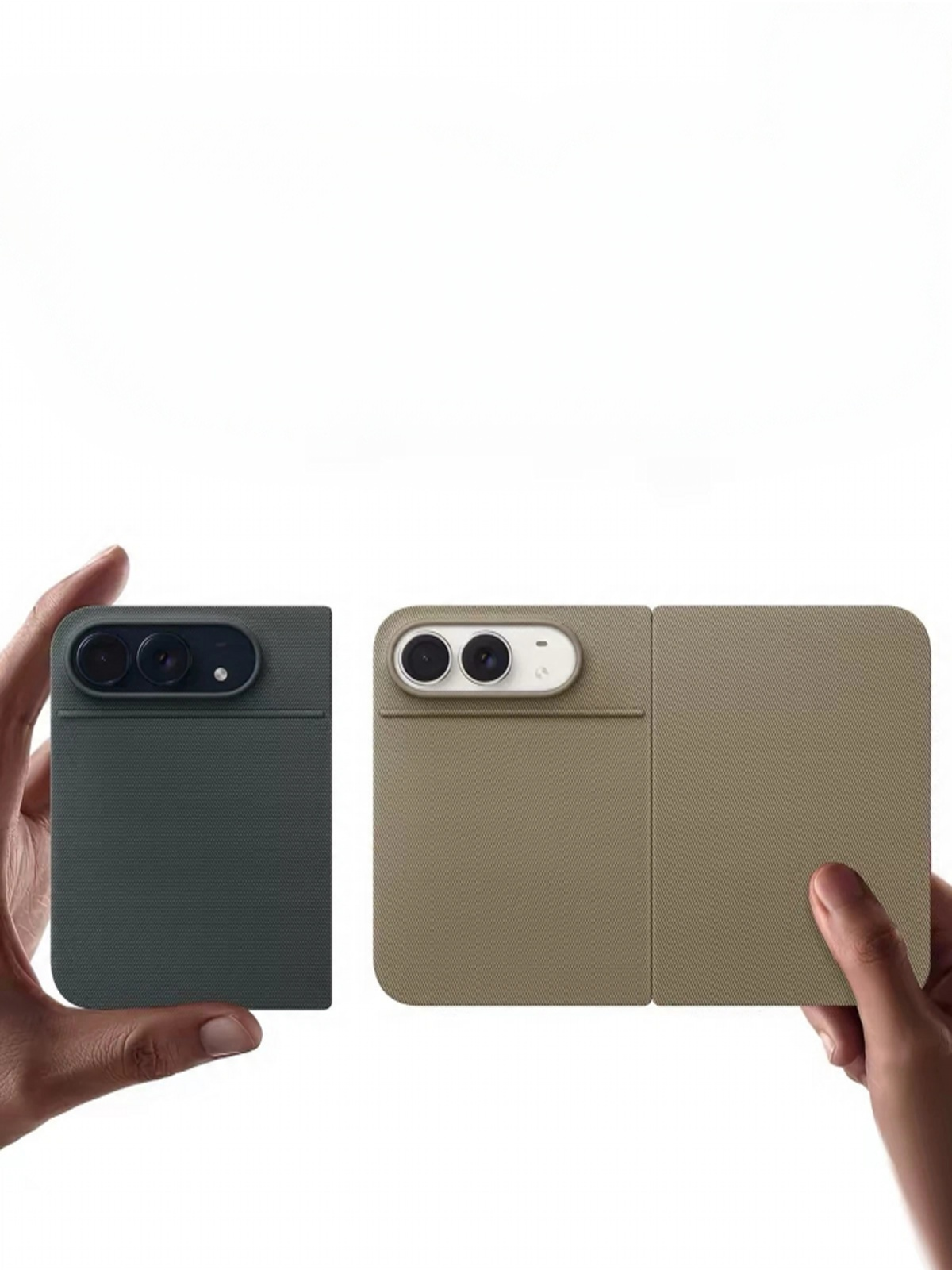 iPhone Duo Magnetic Folio Case