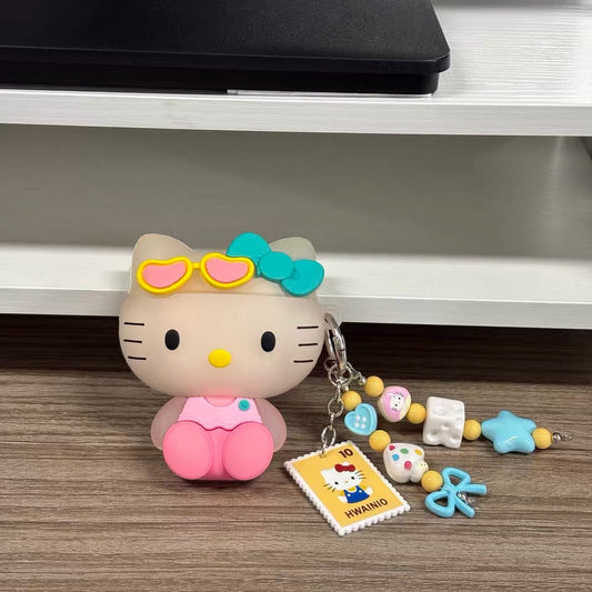Color-Changing Hello Kitty AirPods Case