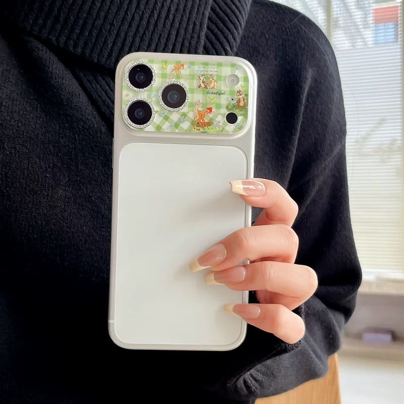 Sparkly iPhone 17 Camera Lens Protector