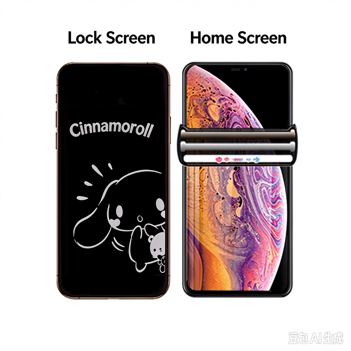 Samsung Privacy & Blackout Tempered Glass Screen Protector