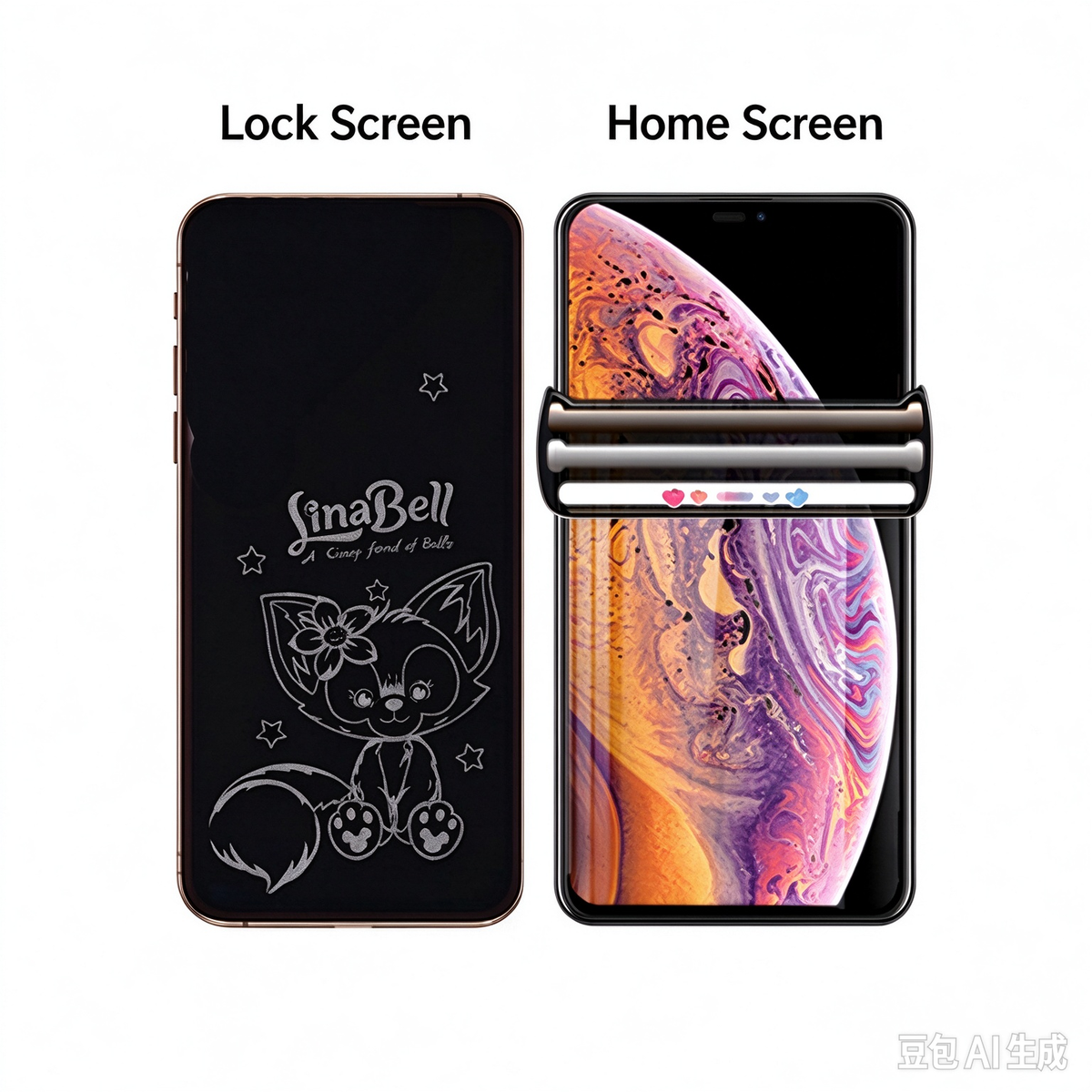 Samsung Privacy & Blackout Tempered Glass Screen Protector