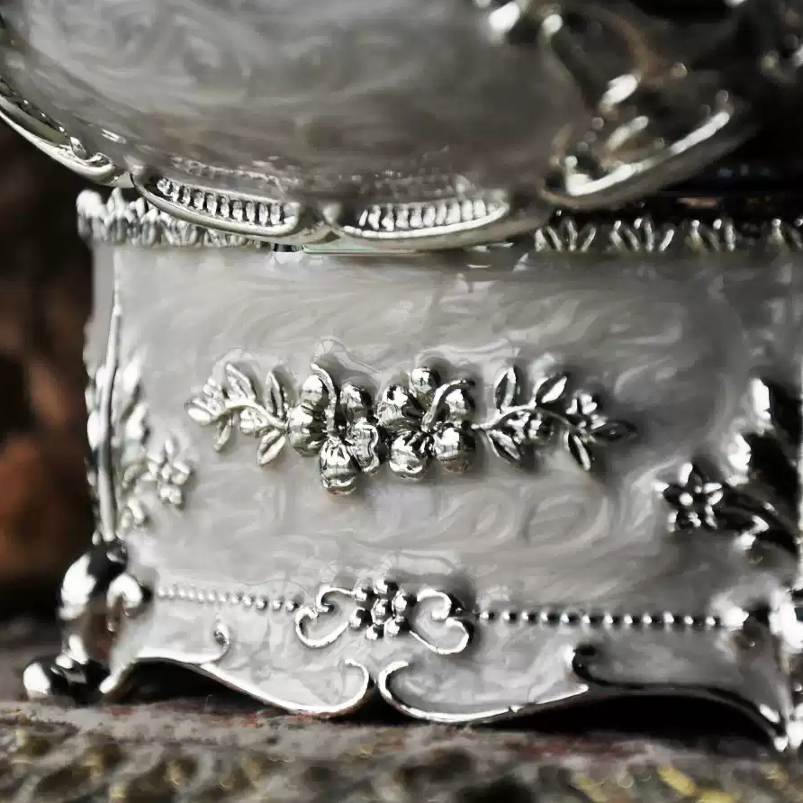 Princess jewelry box