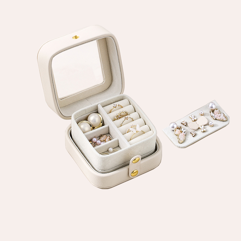 Jewelry Storage Travel Jewelry Box