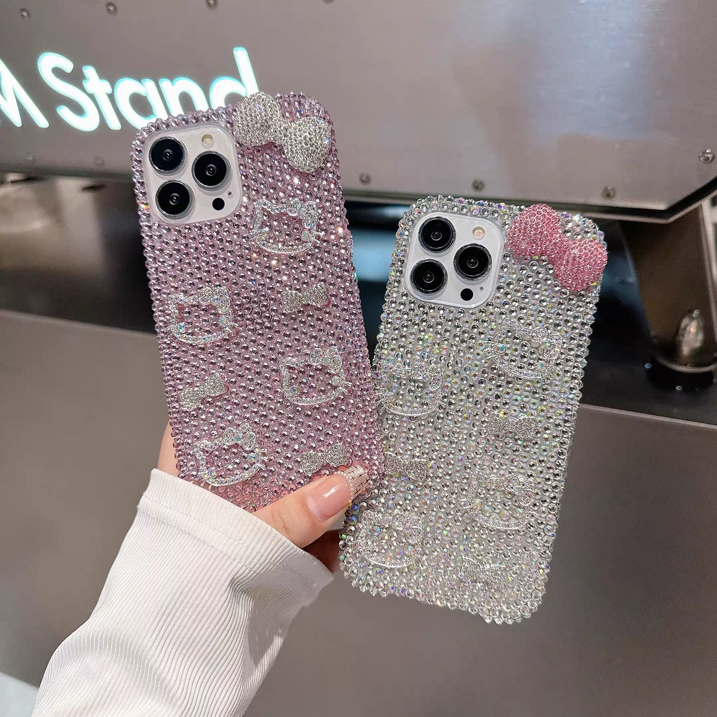 Bow-tie Hello Kitty Phone Case