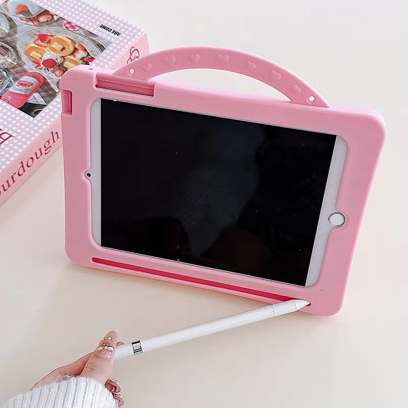 Long-legged Kitty iPad Case