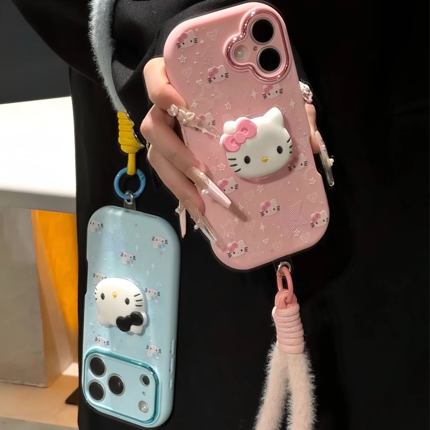 Cute Kitty phone case