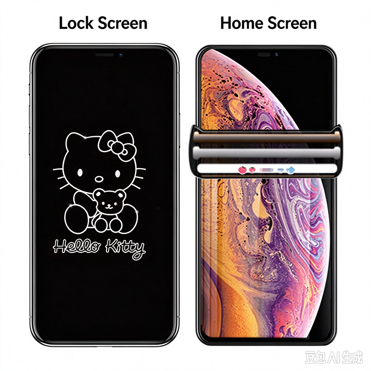 Samsung Privacy & Blackout Tempered Glass Screen Protector