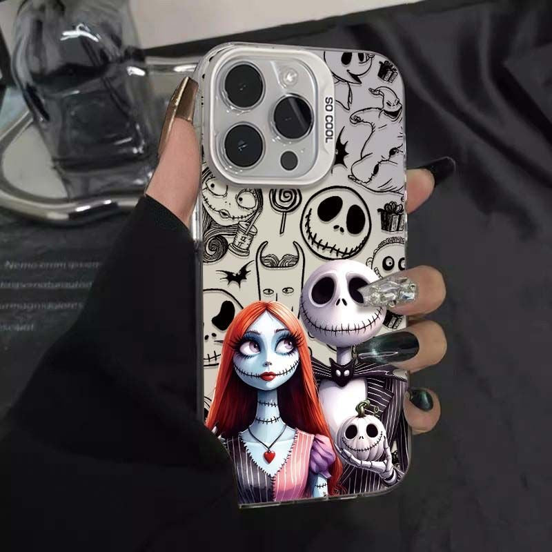 Halloween Skull Phone Case