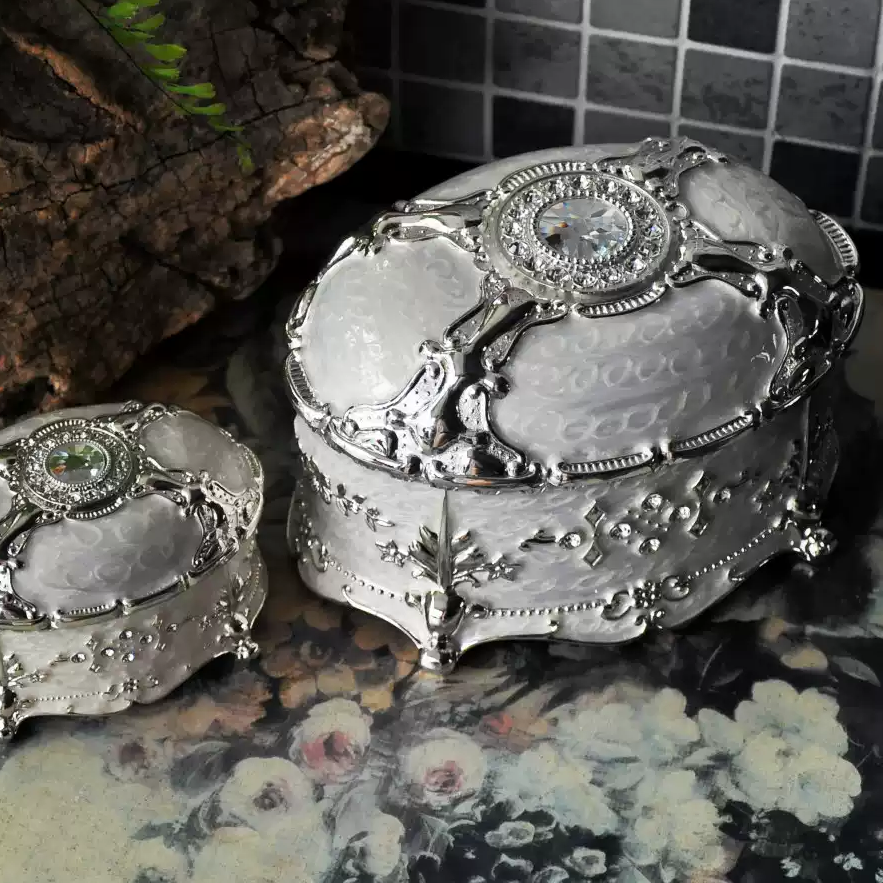 Princess jewelry box
