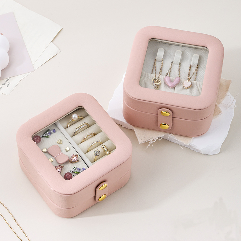 Jewelry Storage Travel Jewelry Box