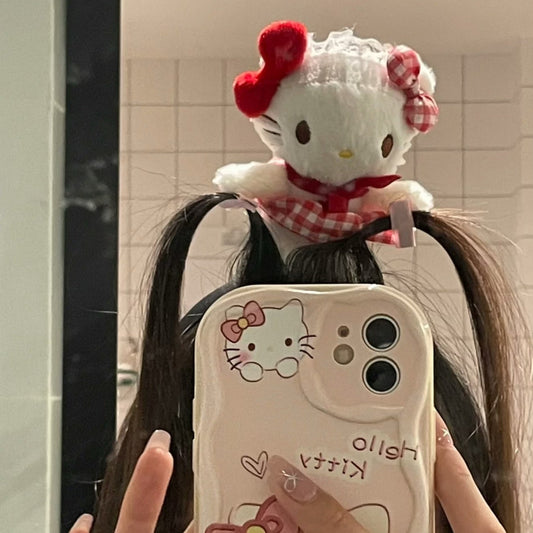 Hello Kitty doll headband