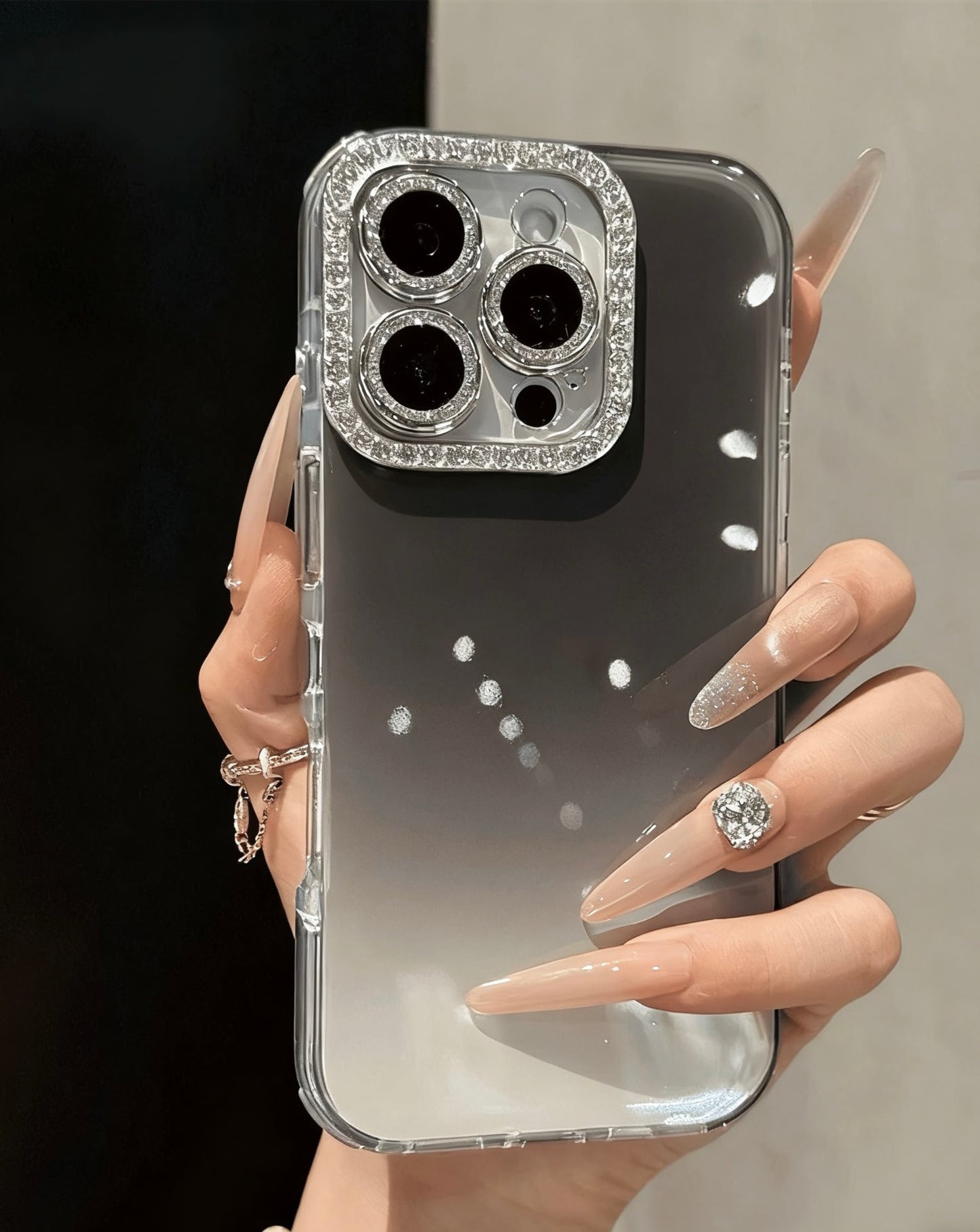 Dopamine Jelly Gradient Color Phone Case