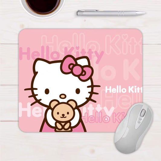 Hello Kitty Mouse Pad