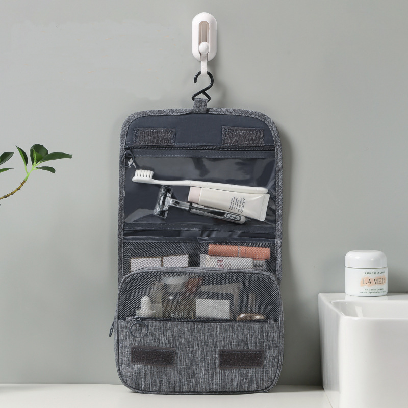 Travel toiletry bag