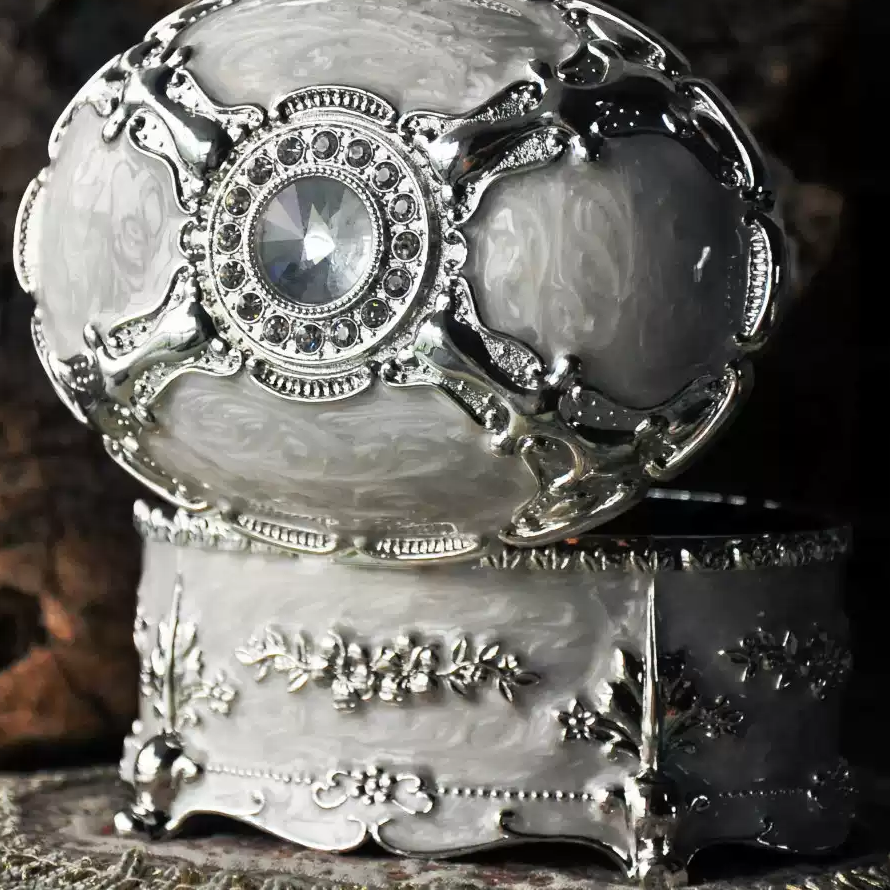 Princess jewelry box