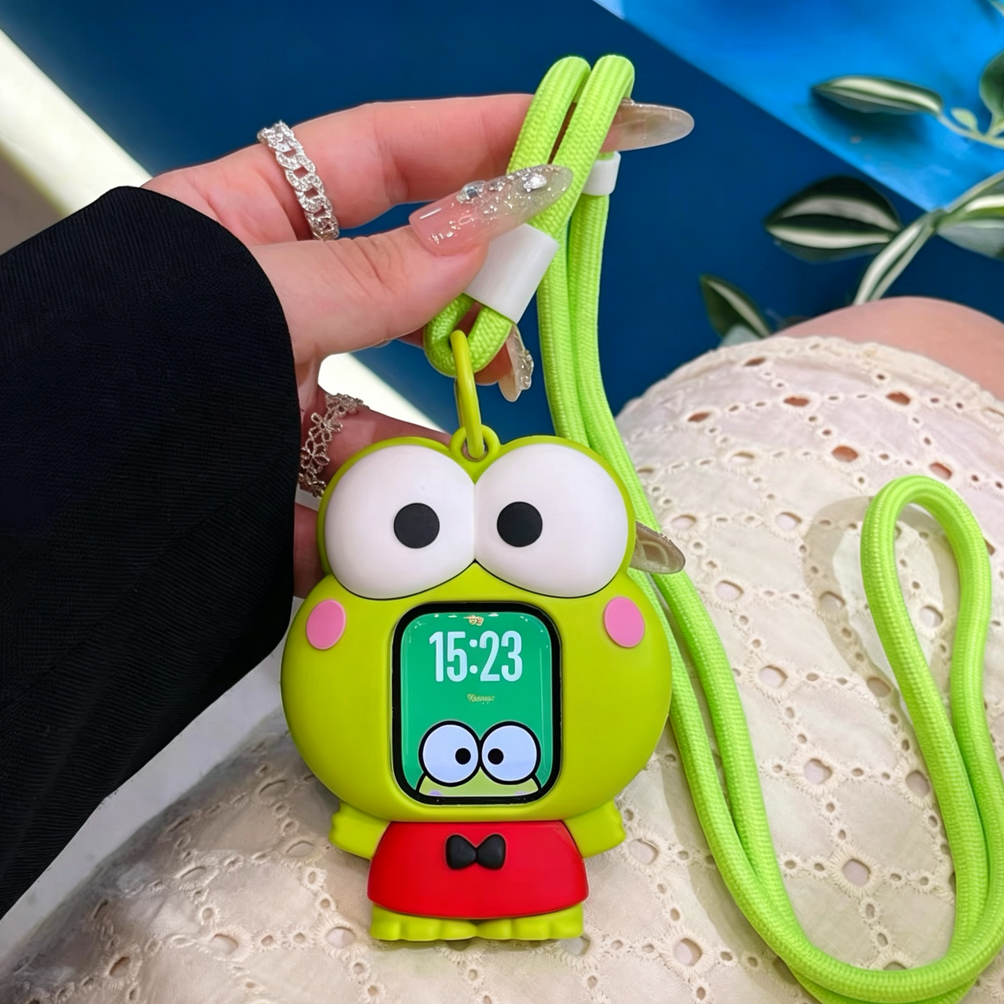 Keroppi Apple Watch Case
