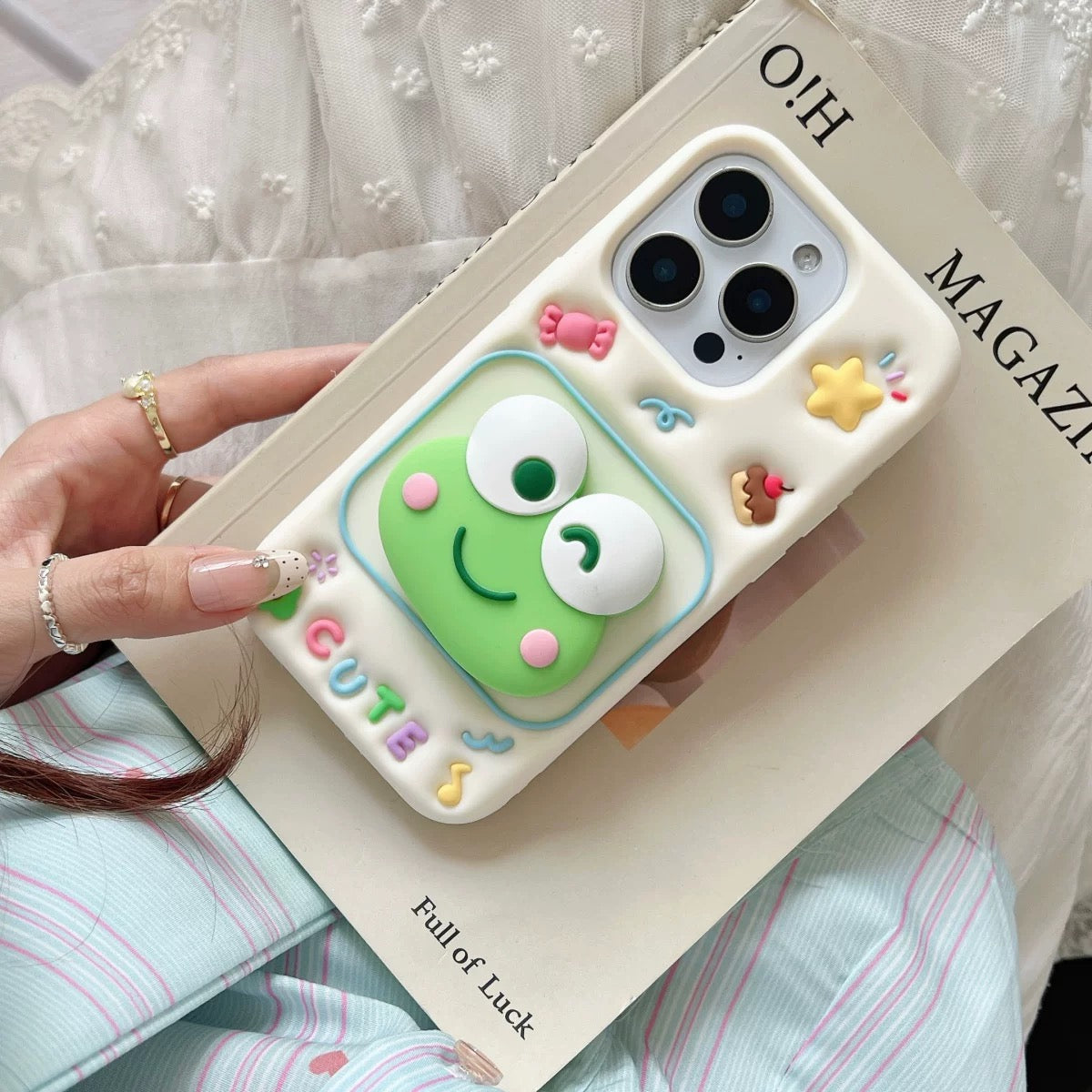 Sanrio 3D Stand Phone Case