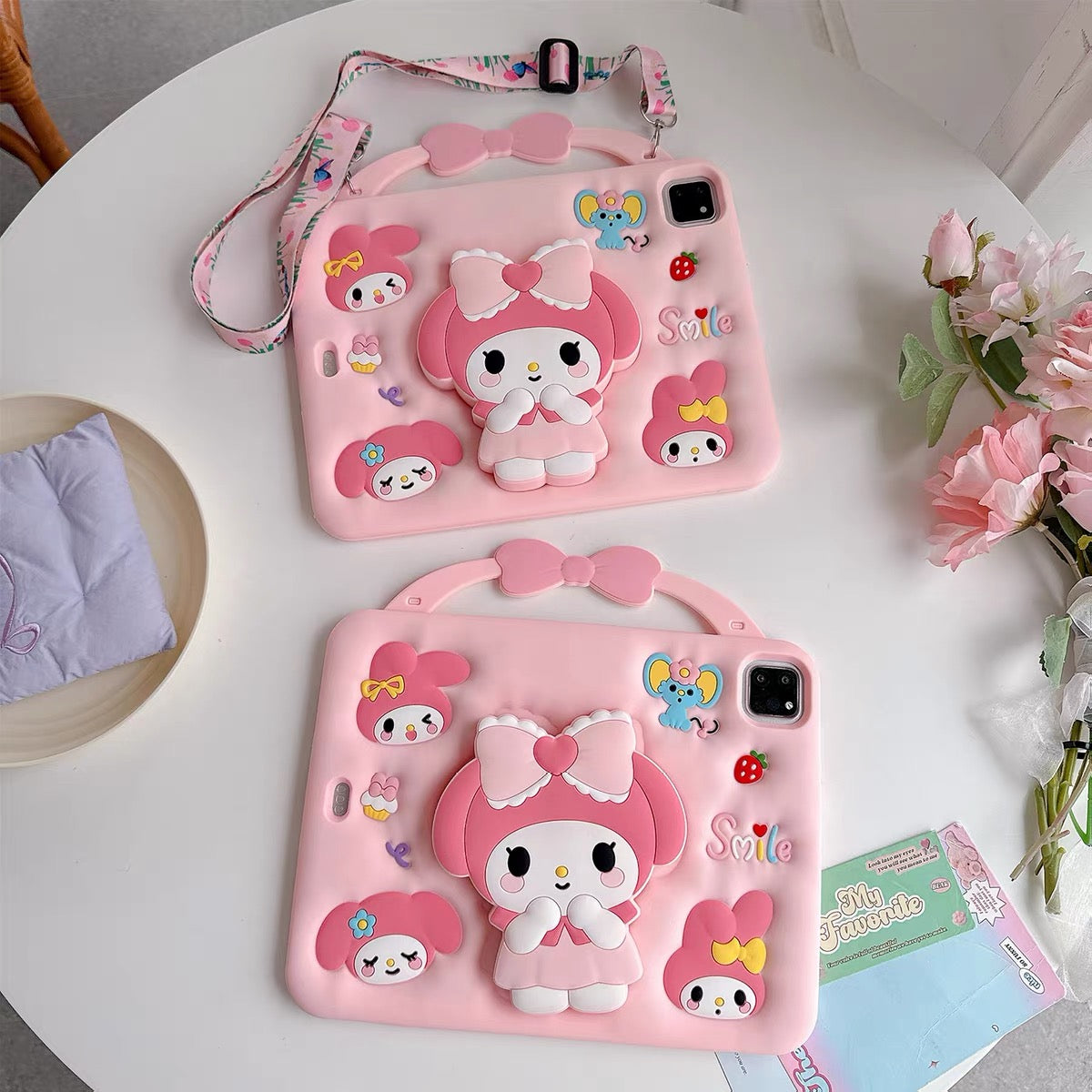 My Melody iPad Stand Case