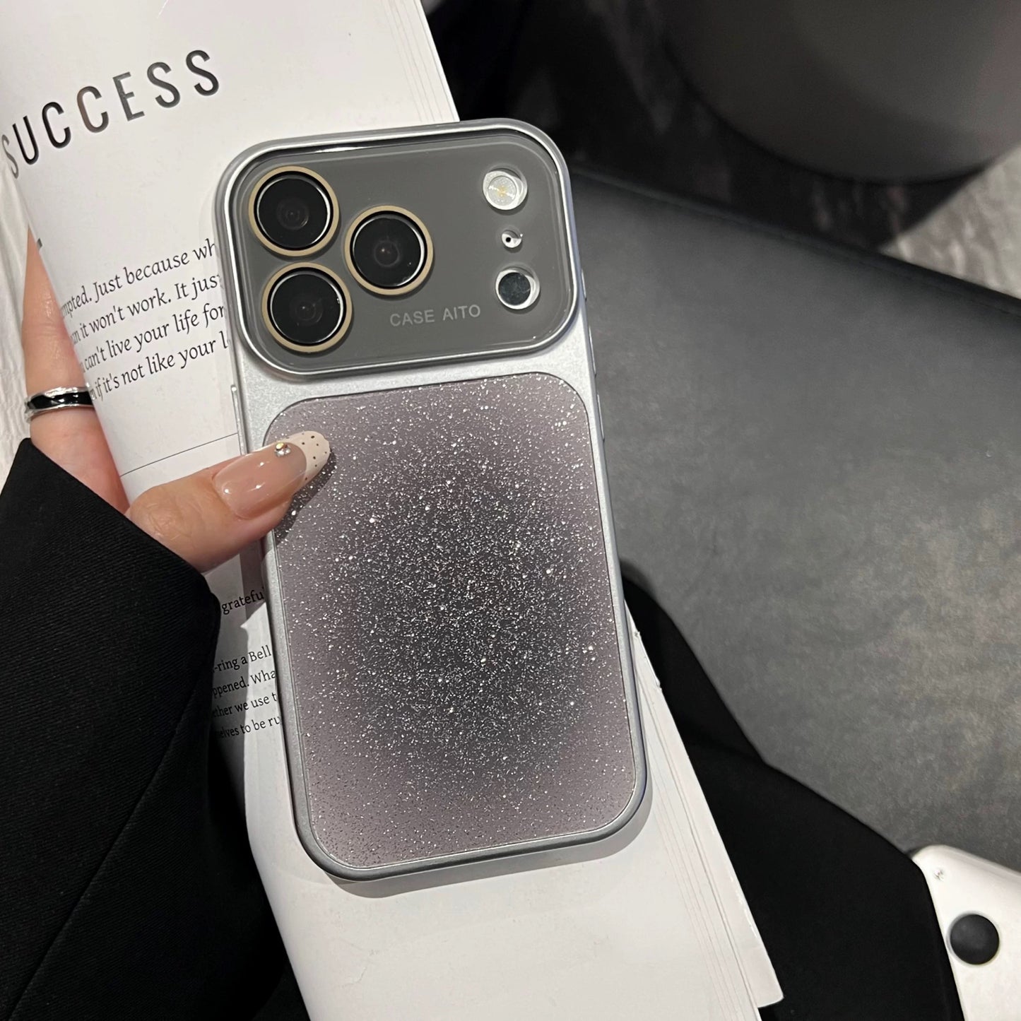 Premium glitter phone case