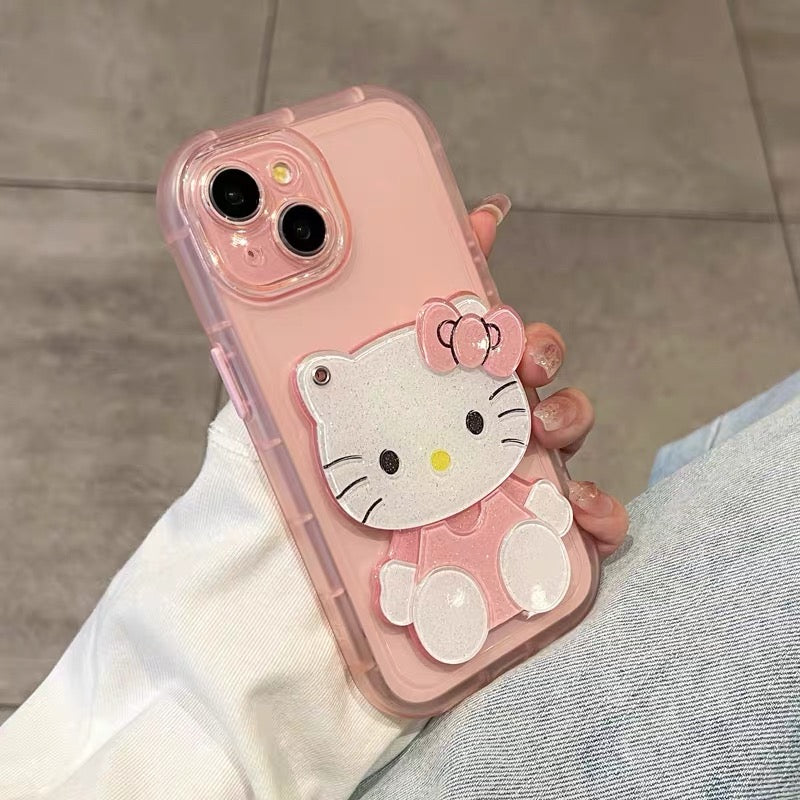 Hello Kitty Mirror Phone Case