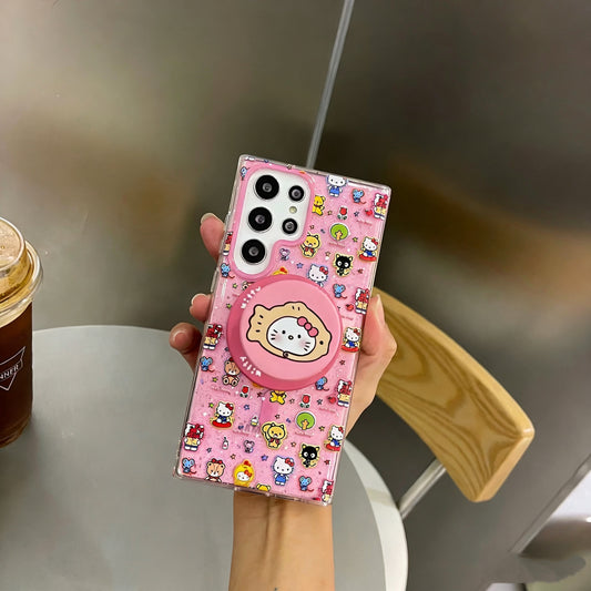 Samsung Magnetic Stand Phone Case