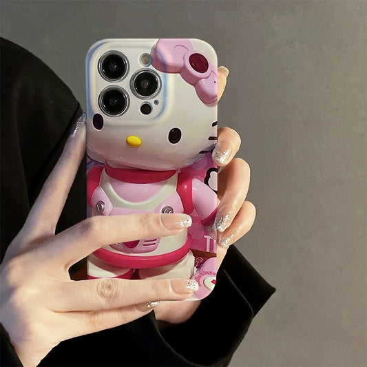 Cute Kitty Cat Phone Case