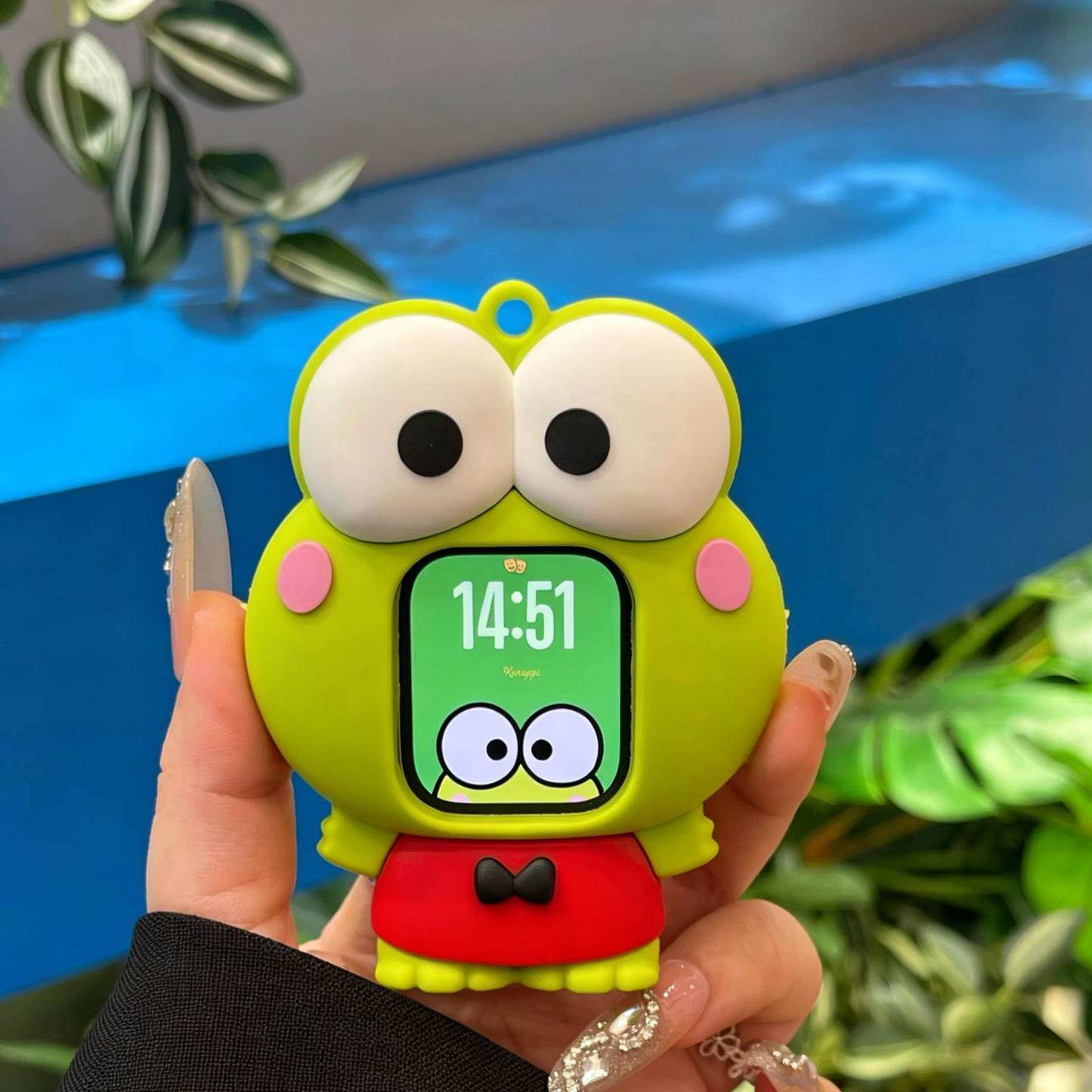 Keroppi Apple Watch Case