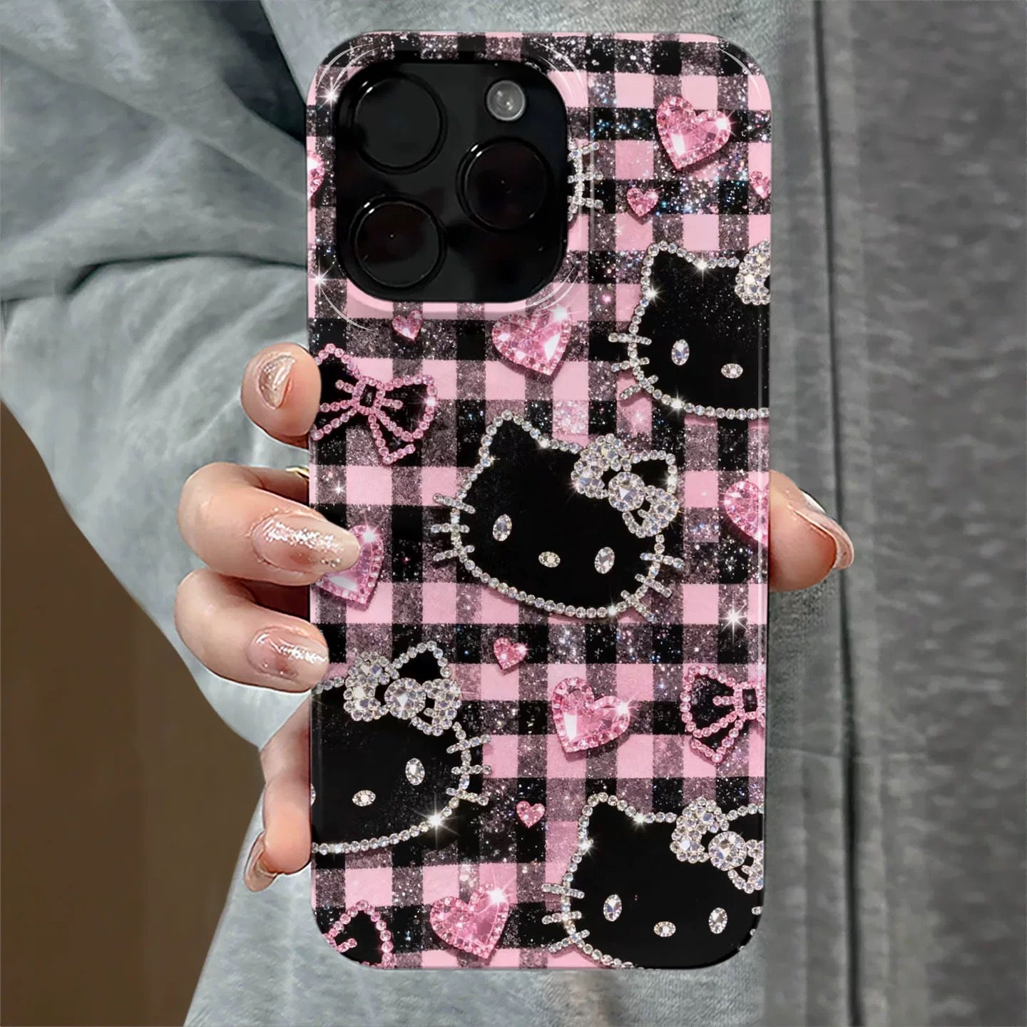 Hello Kitty Phone Case