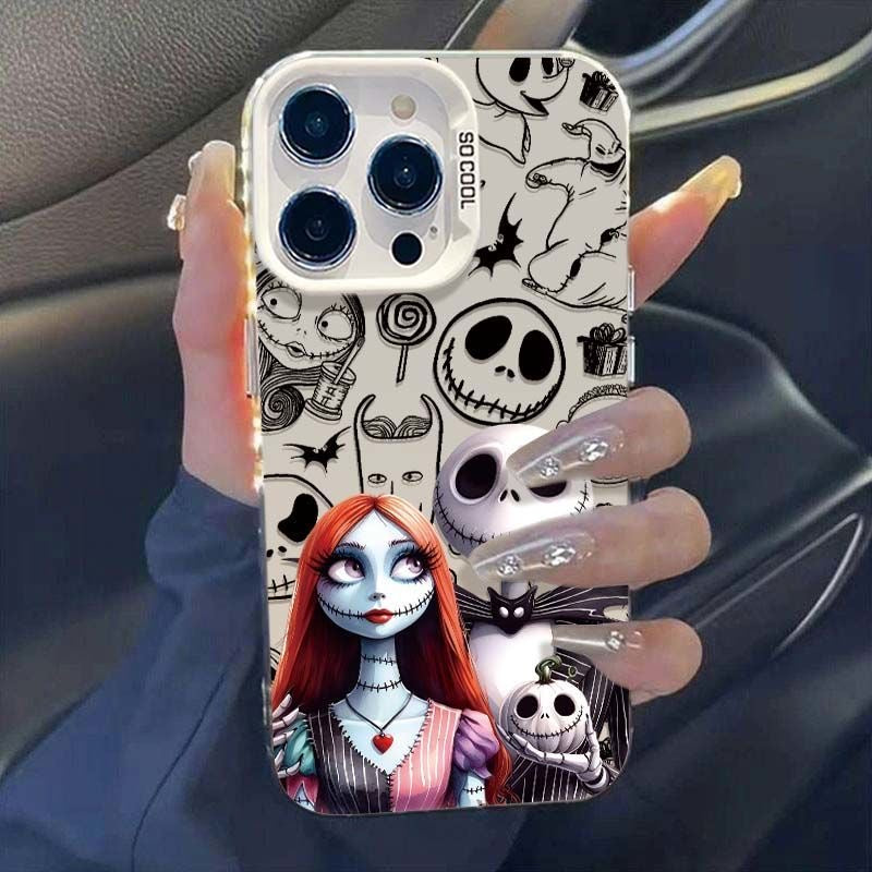 Halloween Skull Phone Case