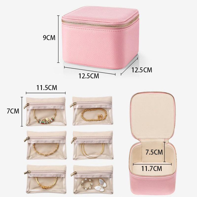 Jewelry Bag Travel Storage Bag