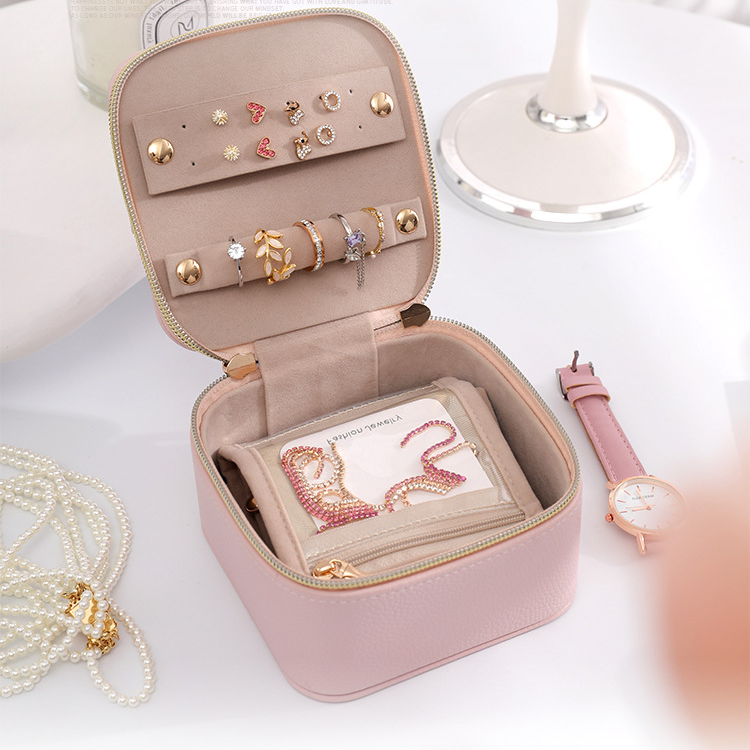 Jewelry Travel Storage Bag