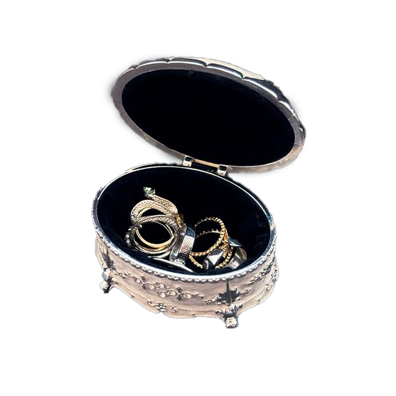 Princess jewelry box