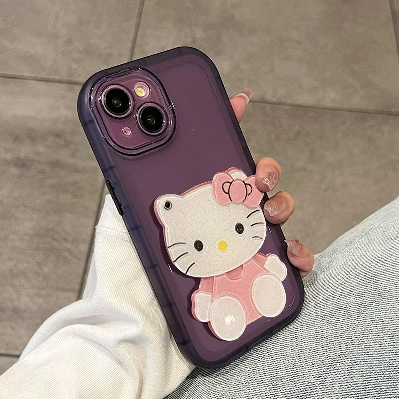 Hello Kitty Mirror Phone Case