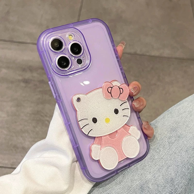 Hello Kitty Mirror Phone Case