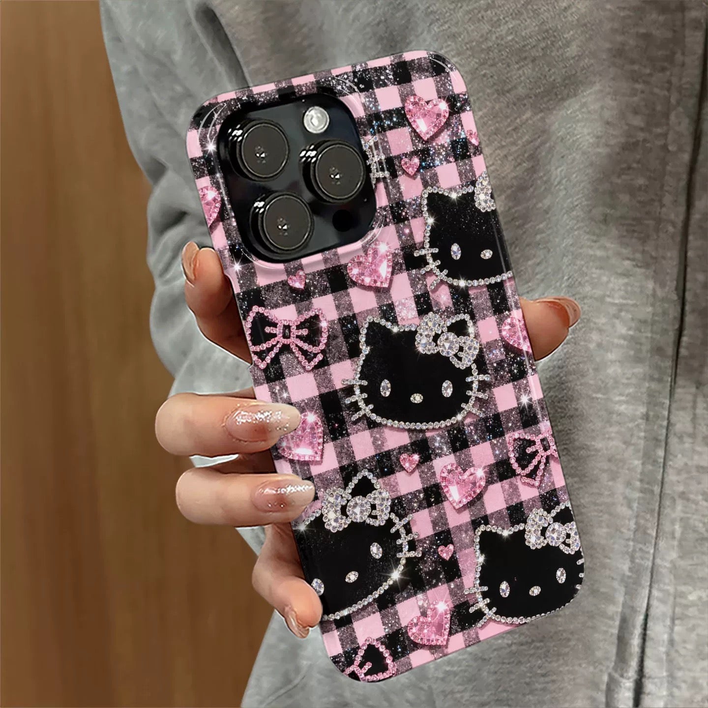 Hello Kitty Phone Case