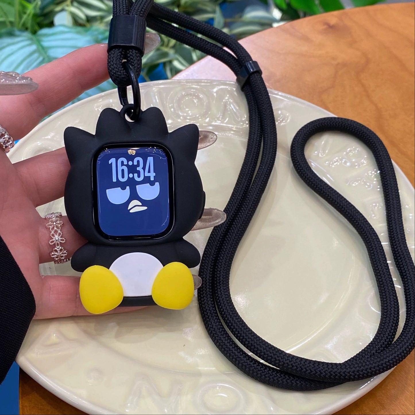 Sanrio Silicone Apple Watch Case
