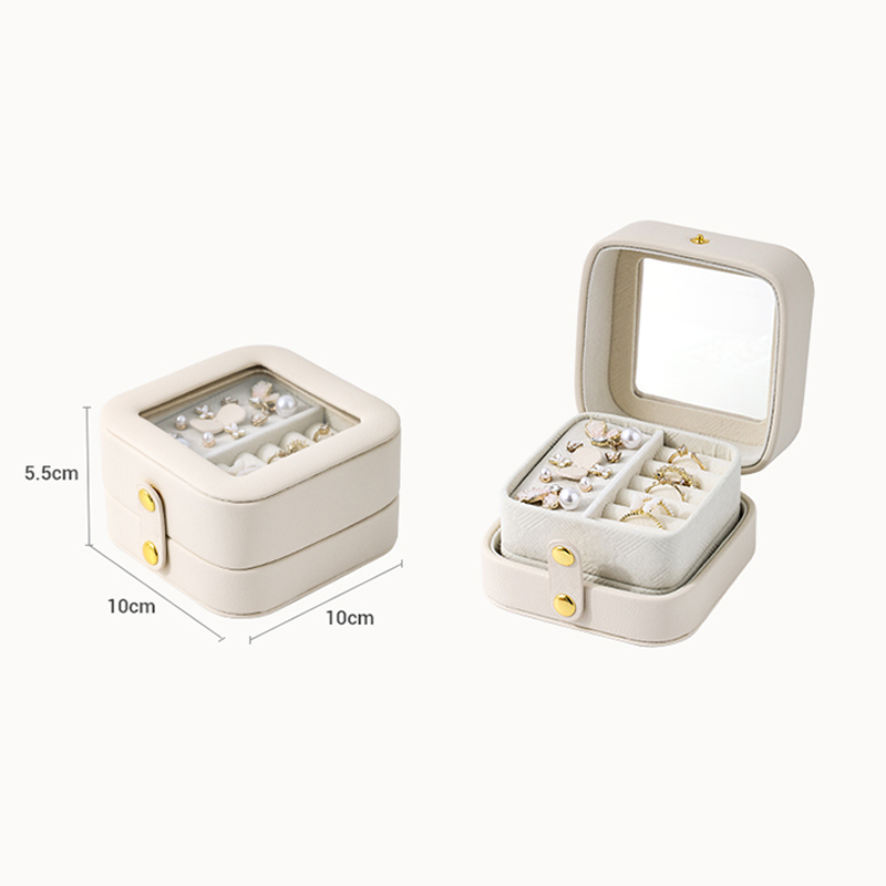 Jewelry Storage Travel Jewelry Box