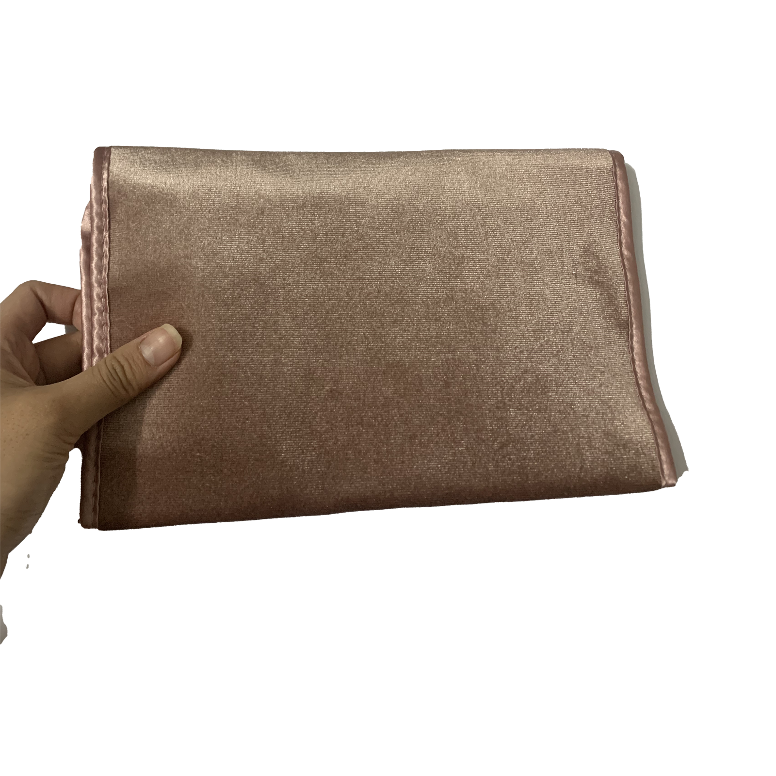 Multifunctional foldable jewelry bag