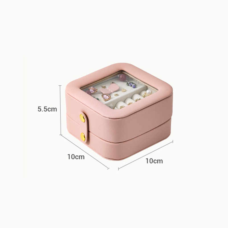 Jewelry Storage Travel Jewelry Box